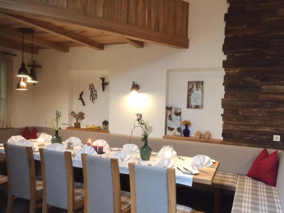 Aparthotel Restaurant Almdiele