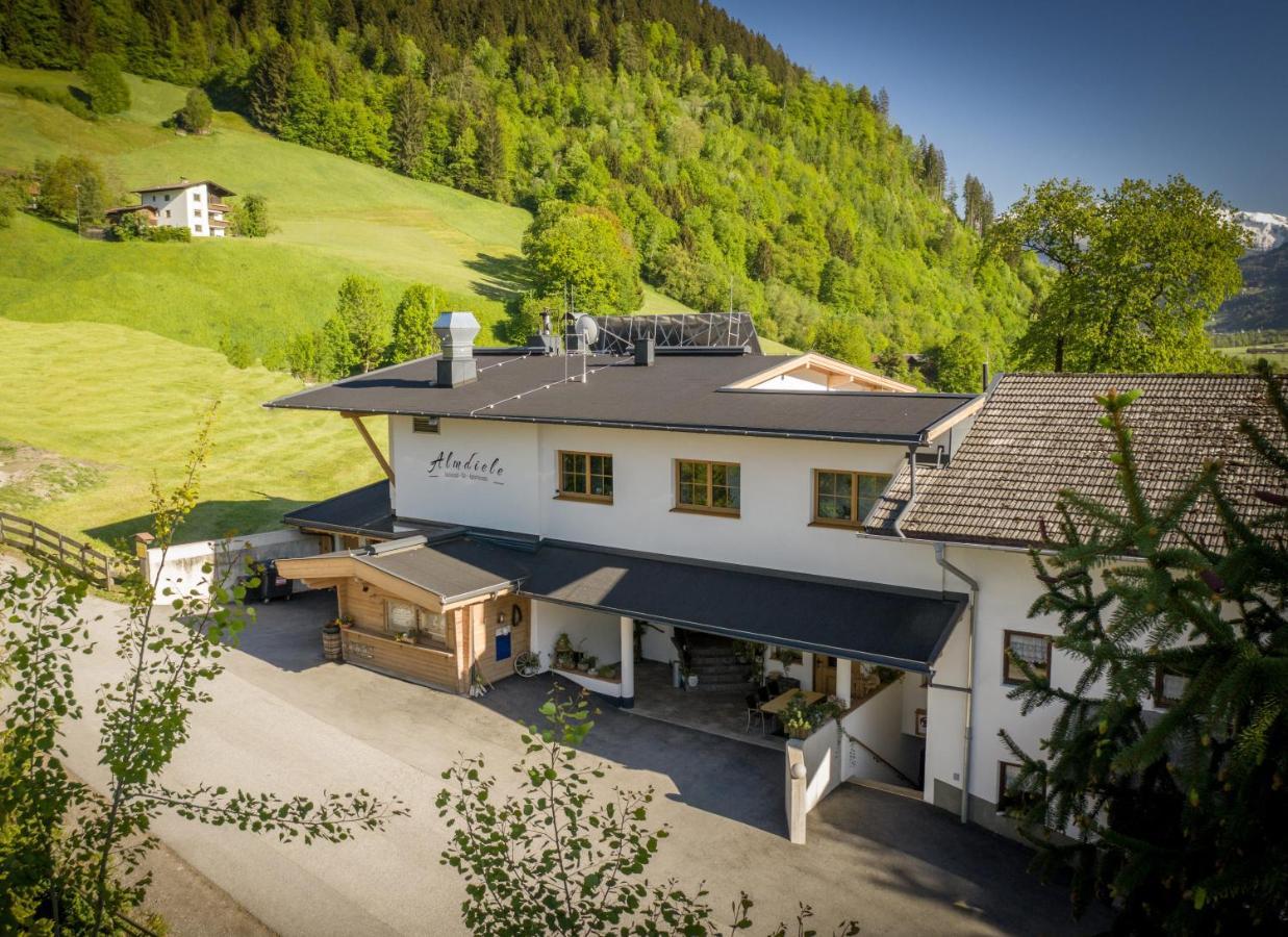Restaurant Almdiele Aparthotel