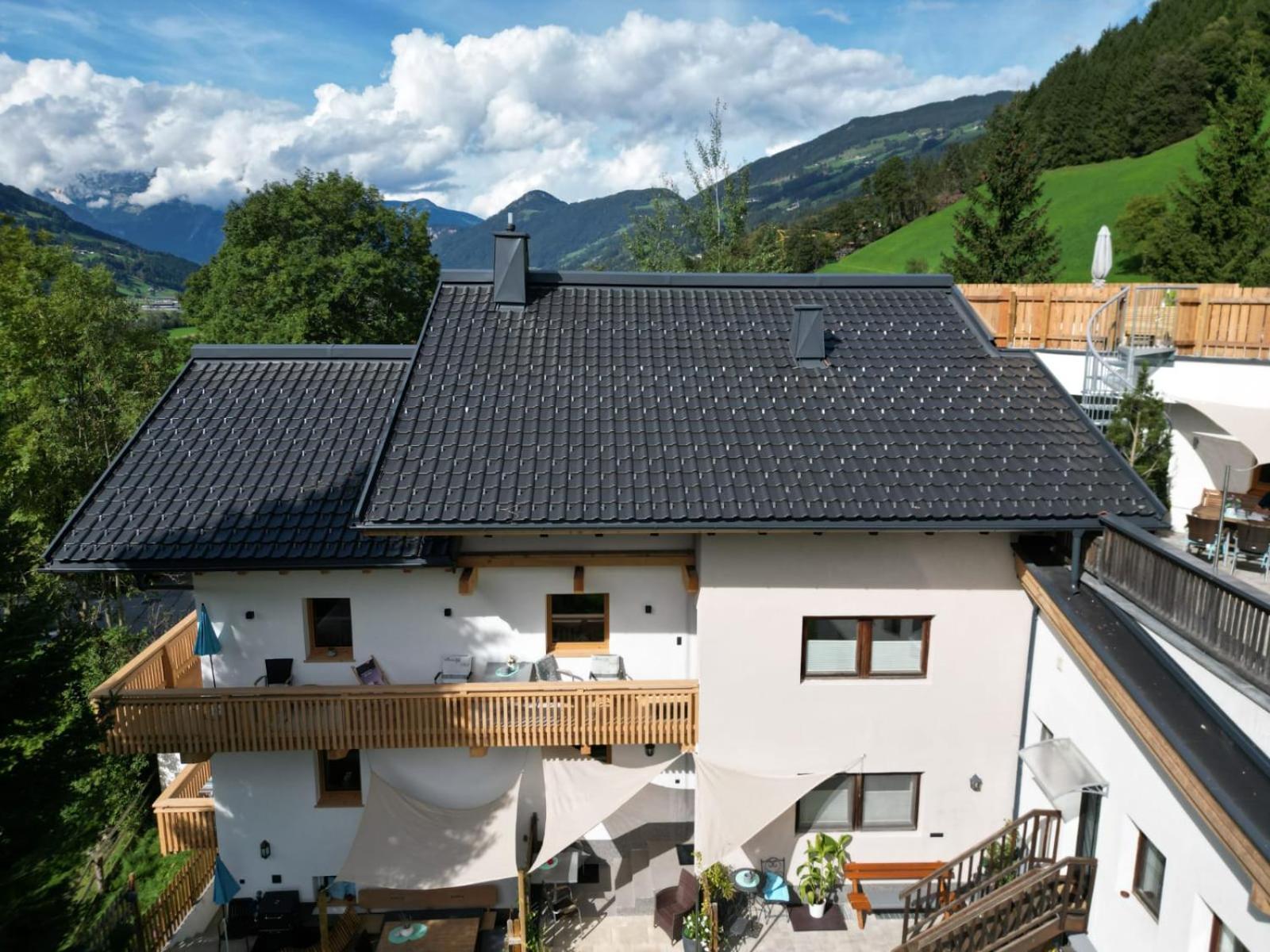 Aparthotel Restaurant Almdiele Hart im Zillertal