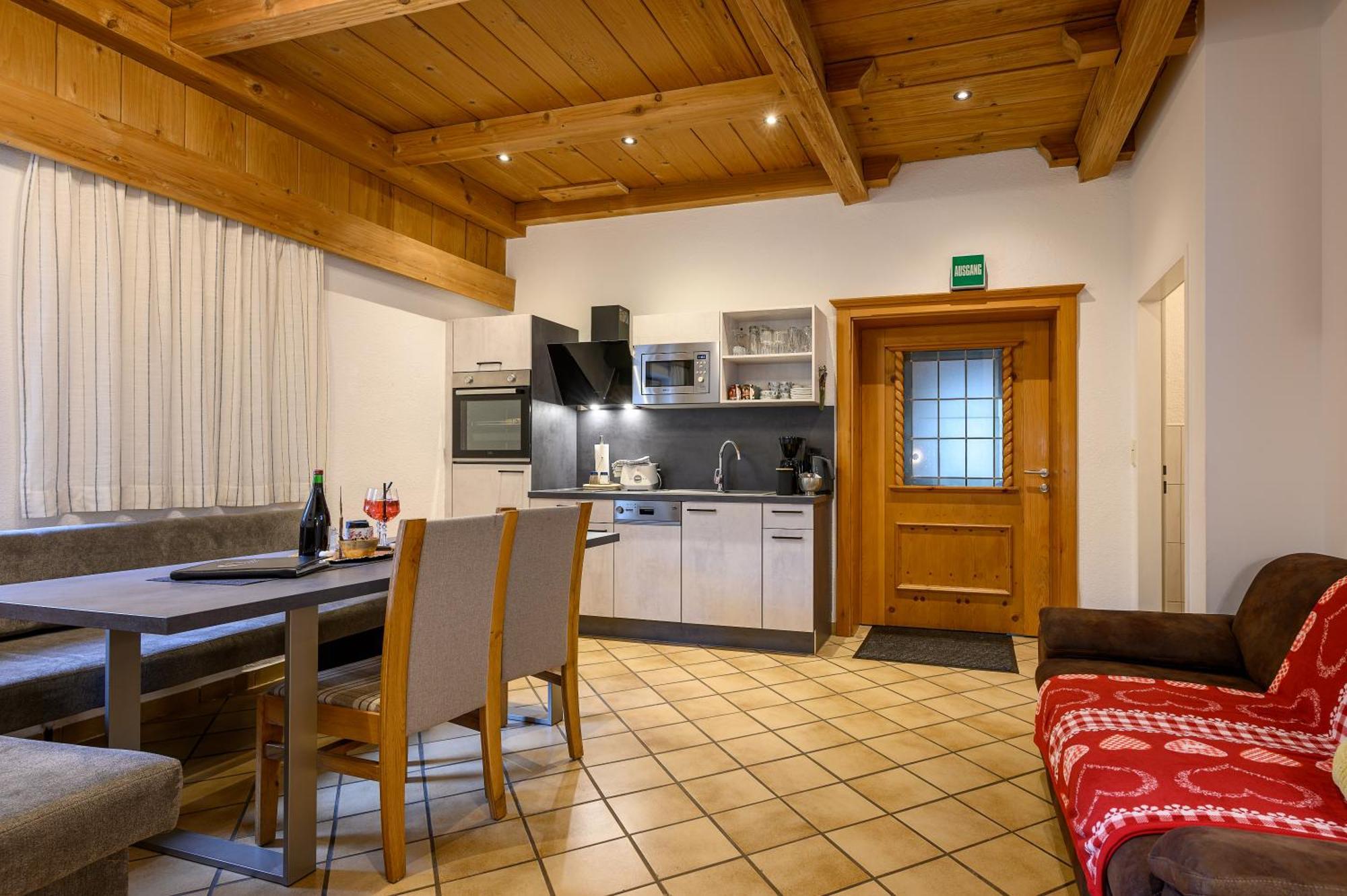 Aparthotel Restaurant Almdiele