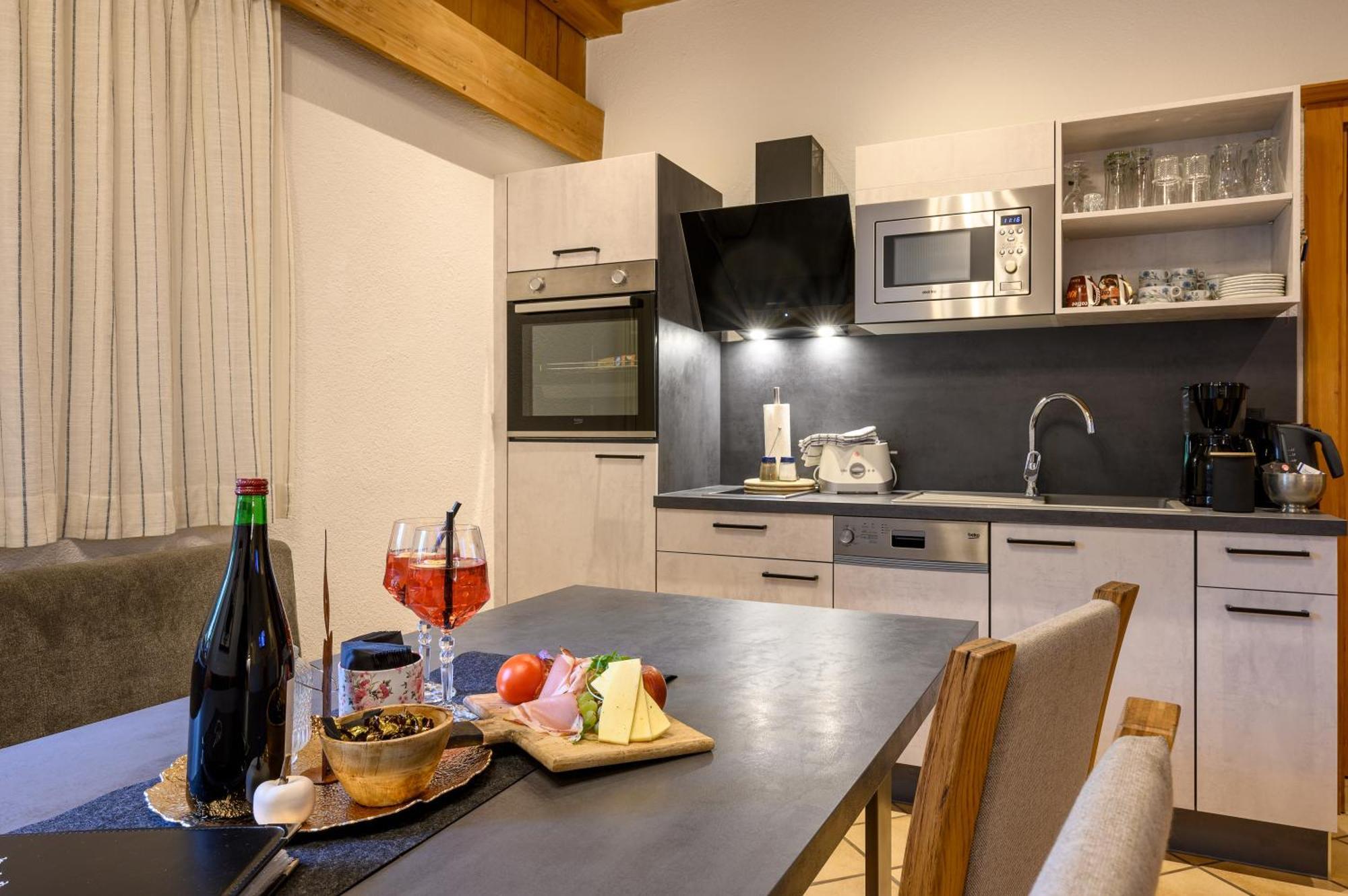 Restaurant Almdiele Aparthotel *