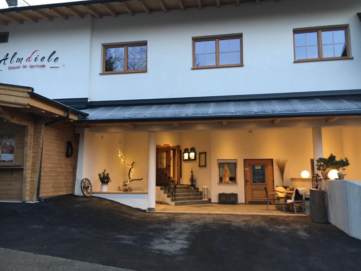 Restaurant Almdiele Hart im Zillertal
