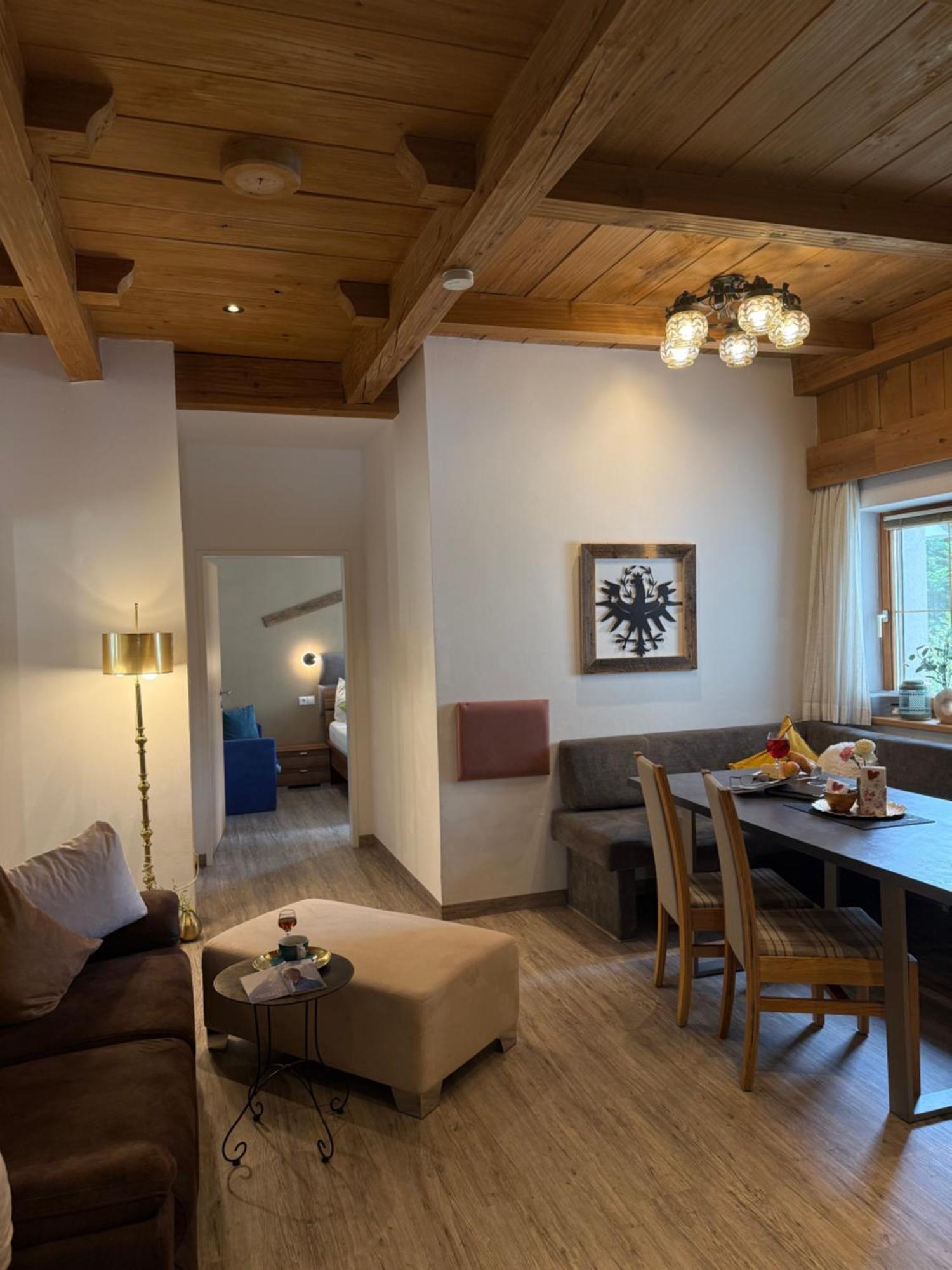 Restaurant Almdiele Aparthotel *